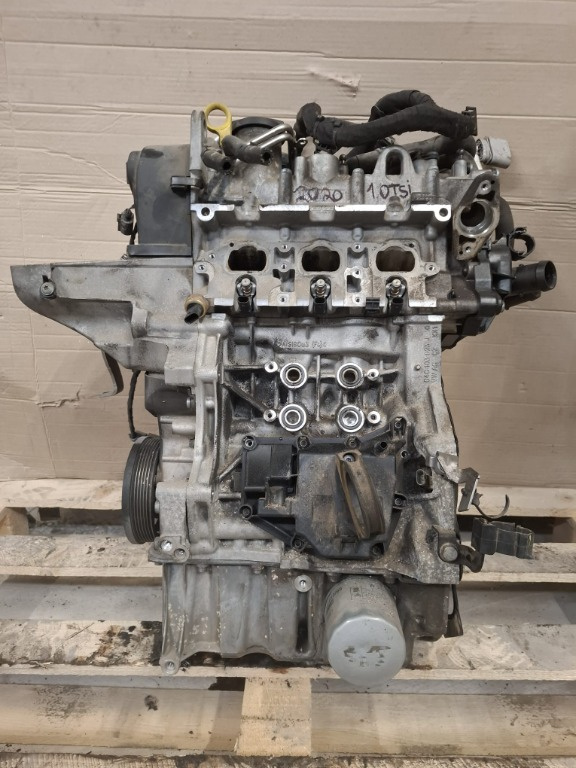 Motor 1.0 TSI DKL Volkswagen Golf Polo Rapid Fabia 3 - imagine 1