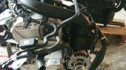 Motor 1.0 TSI DLA Vw T-Cross Troc Audi Q2 Skoda kamiq Polo 14000KM