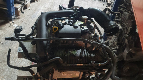 Motor 1.0 TSI DLA Vw T-Cross Troc Audi Q2 Sko