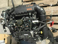 Motor 1.2 benzina Citroen/Peugeot cod HN02