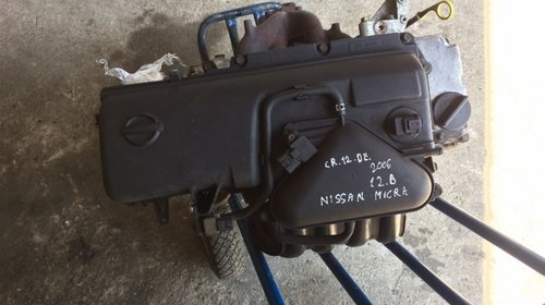 Motor 1.2 Benzina Nissan Micra-CR12DE / CG12