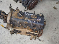 Motor 1.3 Benzina 86CP G4EA 12v Hyundai Accent (2000-2005)