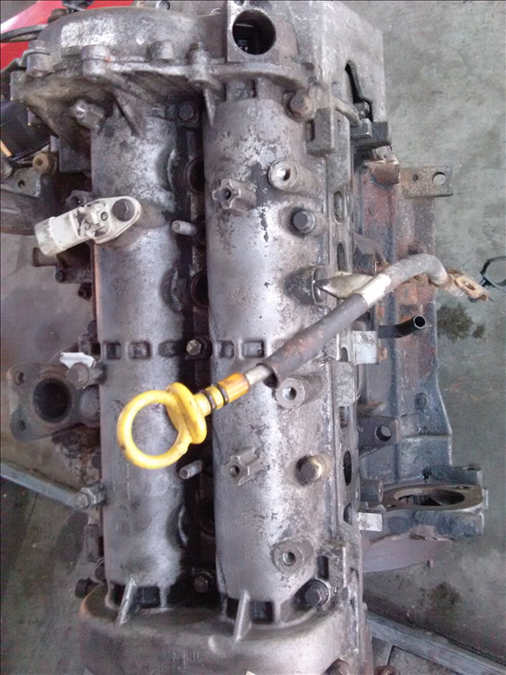 Motor 1.3 JTD FIAT PUNTO an fabr.2011