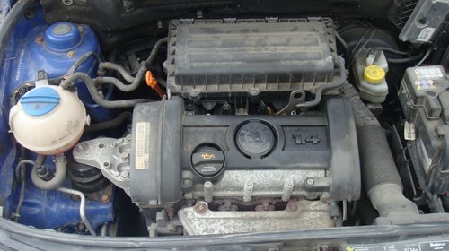 Motor 1.4 16v BUD Skoda Fabia, VW Golf 5