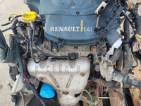 Motor 1.4 Benzina Dacia Logan 1 2004+