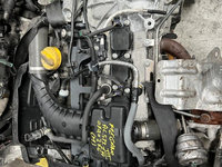 Motor 1.4 benzina renault cod H4J