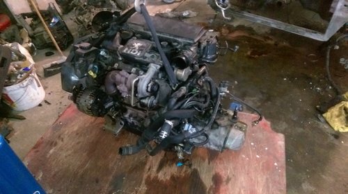 Motor 1.4 HDI 8HX 68 Peugeot 206 an 2005