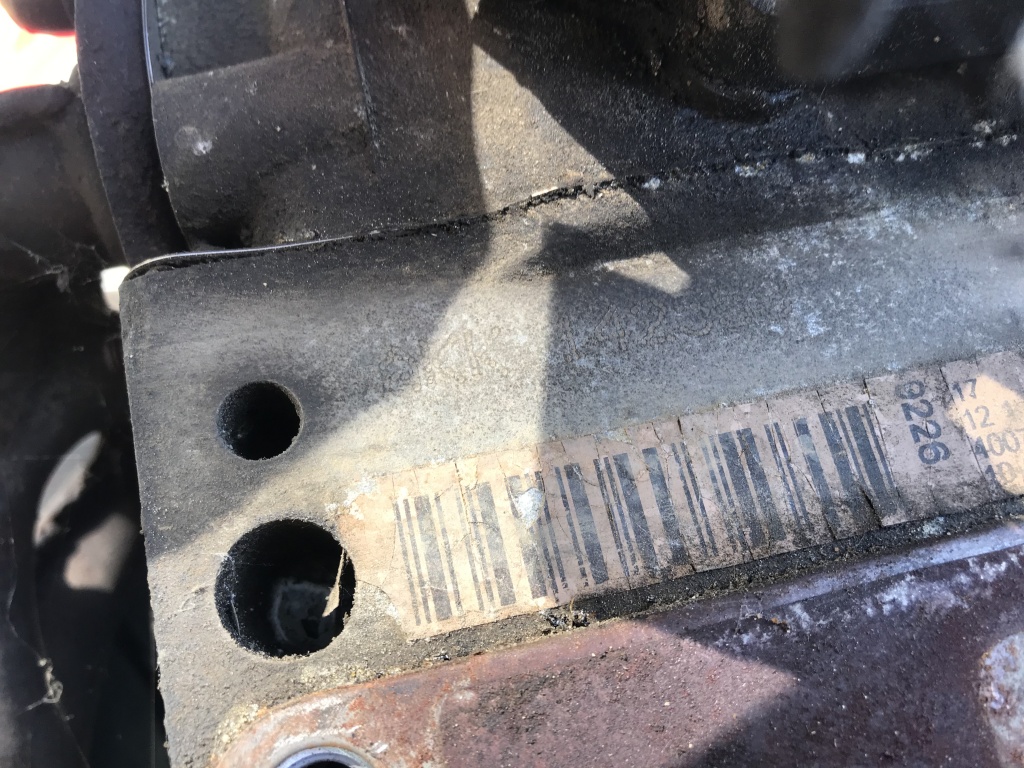 Motor 1.4 mpi cod akk