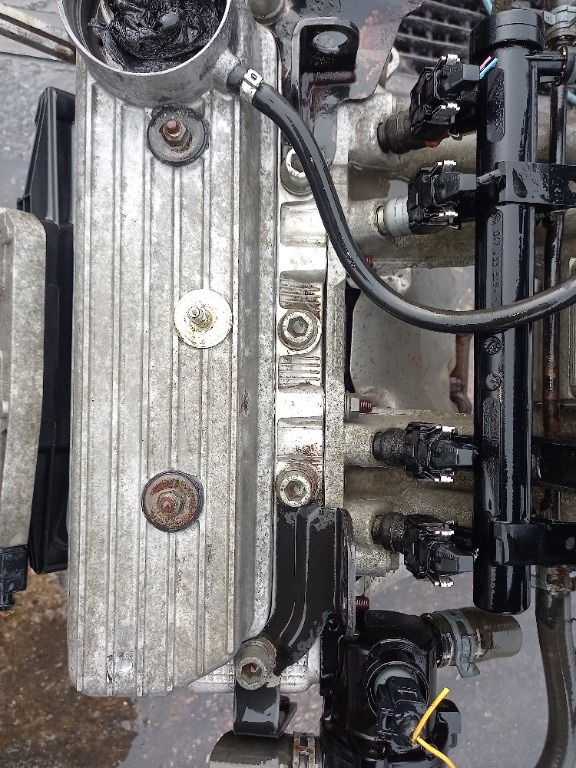 Motor 1.4 mpi skoda fabia cod AZF