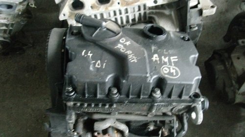 Motor 1.4 tdi tip AMF