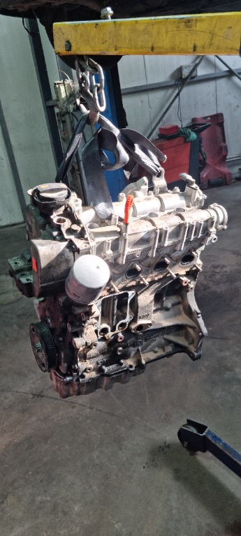 Motor 1.4 TSI CAX - distributie noua