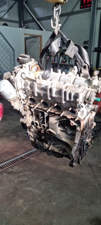 Motor 1.4 TSI CAX - distributie noua