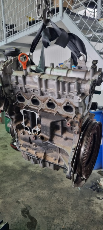 Motor 1.4 TSI CAX - distributie noua