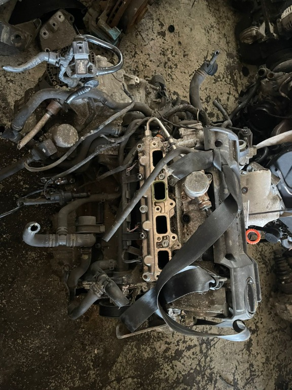 Motor 1.4 tsi caxa / cax