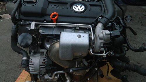 Motor 1.4 tsi cod: CAX, volkswagen, skoda, se