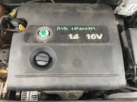 Motor 1.4AUB Skoda Fabia VW Polo Seat Ibiza 2003 110.000KM Reali Proba pe Masina