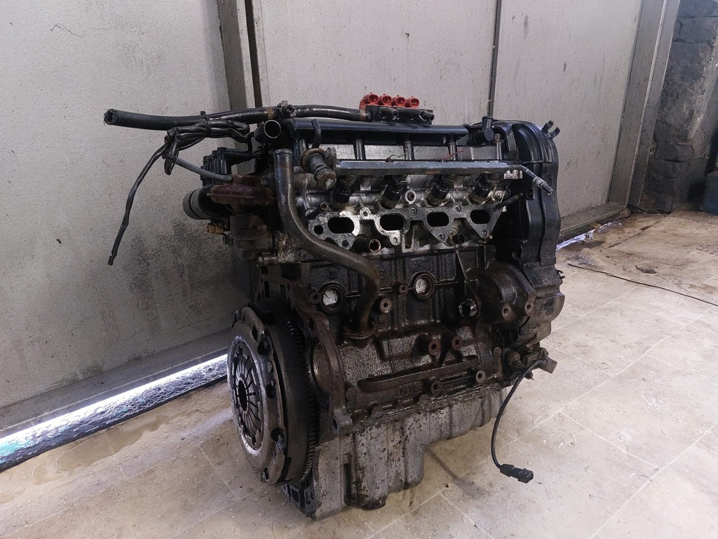 Motor 1.5 benzina Daewoo Nubira Daewoo Cielo - Motor A15MF F15S - imagine 2