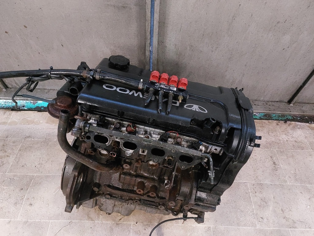 Motor 1.5 benzina Daewoo Nubira Daewoo Cielo - Motor A15MF F15S - imagine 4