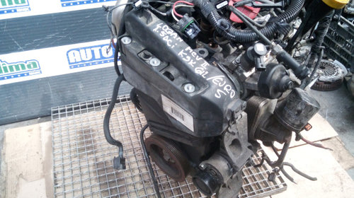 MOTOR 1.5 dci COD K9K612 (Euro 5) Dacia Logan