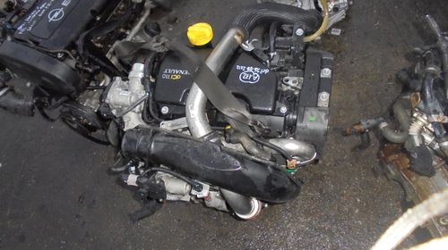 Motor 1.5 dci cod motor k9kj836,an de fabricatie 2012
