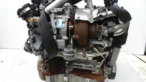Motor 1.5 dci Dacia Dokker 2012 INJECTIE Siemens