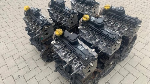 Motor 1.5 dci Dacia Duster 2005 INJECTIE Siemens