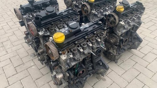 Motor 1.5 dci Dacia Duster 2005 INJECTIE Siem