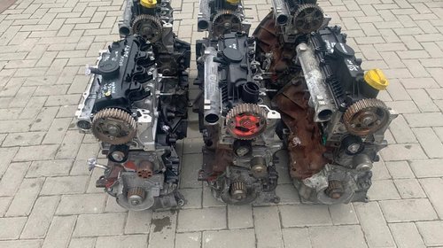 Motor 1.5 dci Dacia Duster 2008 INJECTIE Siemens