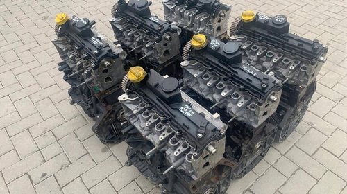 Motor 1.5 dci Dacia Duster Euro 4 Tip Motor K9K P732