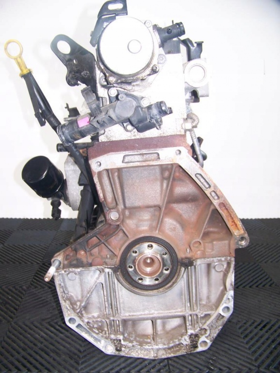 Motor 1.5 dci Dacia Logan INJECTIE Delph