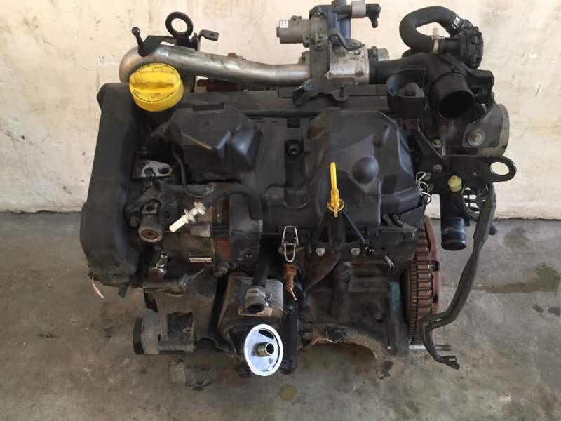 Motor 1.5 dci Dacia Logan INJECTIE Delph