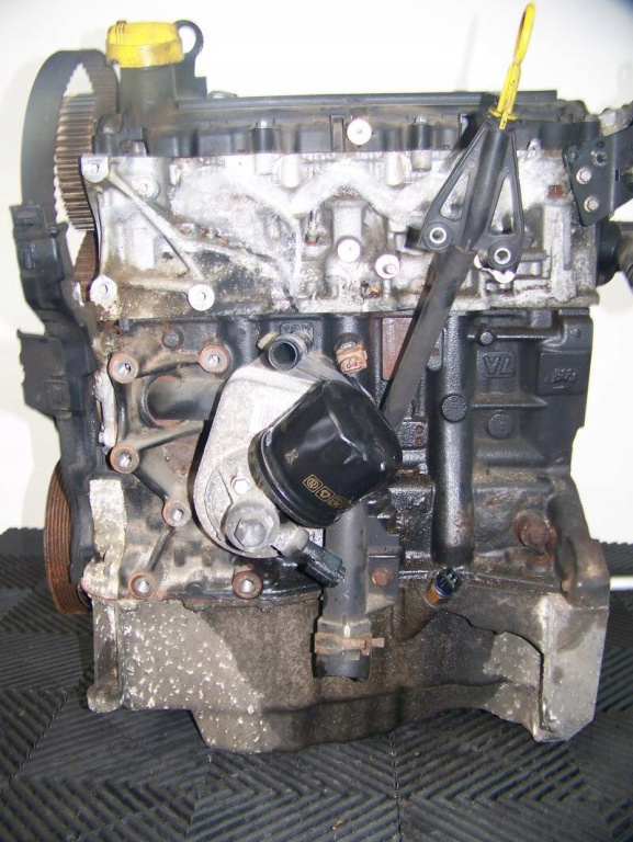 Motor 1.5 dci Dacia Logan INJECTIE Delph