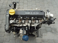 Motor 1.5 dci Dacia Sandero, K9K, Euro 3, injectie Delphi, 63kw-86CP, 2007-2013