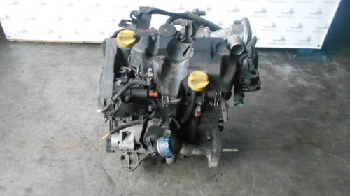 Motor 1.5 DCI, euro 4, injectie Siemens, cod K9K732,K9K764, K9K410, K9K