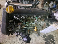 Motor 1.5 DCI EURO 4 RENAULT CLIO DIN 2009 TIP K9K T766 85 CP