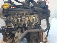 Motor 1.5 DCI EURO 4 RENAULT CLIO DIN 2009 TIP K9K T766 85 CP