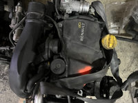 Motor 1.5 dCi euro 5 injecție Delphi Dacia logan Sandero