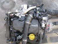 Motor 1.5 dci Euro 5 Nissan Juke/Qashqai dupa 2012
