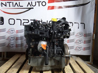 Motor 1.5 dci k9k 636 Dacia Duster 1.5 dCi Euro 5 Euro 6
