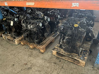 Motor 1.5 dci K9K Injectie Continental euro 5 Motor Dacia Duster 1.5 dci 80 kw Renault Scenic, Modus, Qashqai