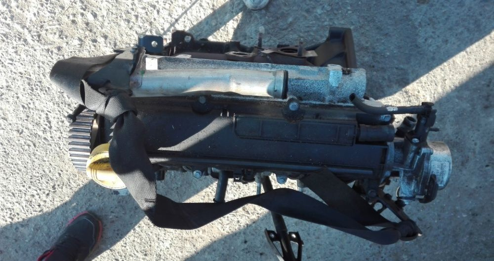 Motor 1.5 Dci K9K injectie Delphi Euro 4, Clio