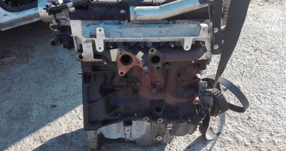 Motor 1.5 Dci K9K injectie Delphi Euro 4