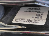Motor 1.5 DCI K9K282 K9K 282 Nissan Qashqai 2006 - 2013