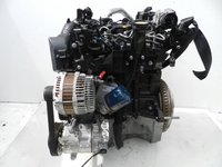 Motor 1.5 dci Nissan Qashqai 81KW/110CP Cod Motor K9K A636