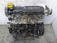 Motor 1.5 dci Renault Clio, K9K, Euro 3, injectie Delphi, 63kw-86CP, 2007-2013