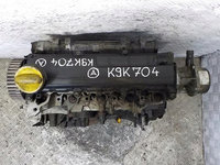 Motor 1.5 dci Renault Kangoo, K9K, Euro 3, injectie Delphi, 63kw-86CP, 2007-2013