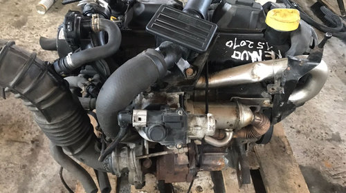 MOTOR 1.5 DCI RENAULT KANGOO K9KA800 EURO 4 2