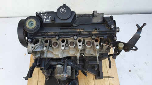 Motor 1.5 dci Renault Megane II, K9K732, Injectie SIEMENS 78kw-106CP, 2005-2008