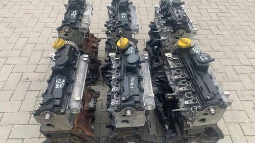 Motor 1.5 dci Renault Scenic 78KW/106CP Cod Motor K9K P732