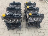 Motor 1.5 dci Renault Scenic 78KW/106CP Cod Motor K9K Euro 4